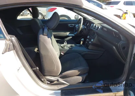 2016 Ford Mustang V6 из США, поврежденный, VIN 1FATP8EMXG5295470